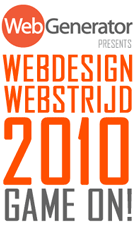 webdesign wedstrijd