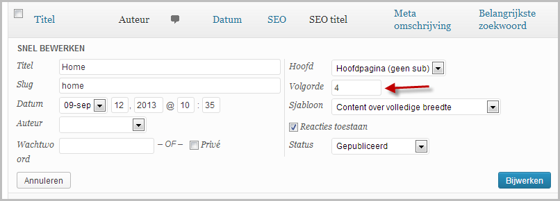 wordpress structuur 04