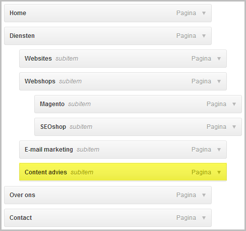wordpress structuur 20
