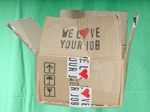 Bezorgboxen om toch te bezorgen als klant niet thuis is